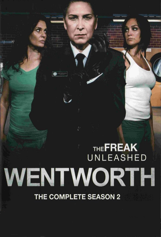 Wentworth - Season 2 [148143] (A1774901518) [[Shows 2.0]] --Plex--